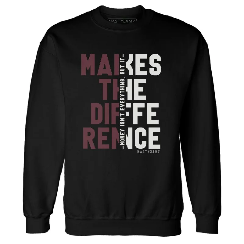 Gender-Neutral Clothing Styles Mega Sale VaporMax Night Maron Burgundy NastyJamz Sweatshirt Match Money Makes Difference Gender-Neutral Clothing Styles Mega Sale VaporMax Night Maron Burgundy NastyJamz Sweatshirt Match Money Makes Difference