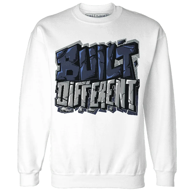 Gender-Neutral Trendy Clothing Styles Special Offer For You VaporMax Plus Midnight Navy White Metallic Silver NastyJamz Sweatshirt Match Built Different Gender-Neutral Trendy Clothing Styles Special Offer For You VaporMax Plus Midnight Navy White Metallic Silver NastyJamz Sweatshirt Match Built Different