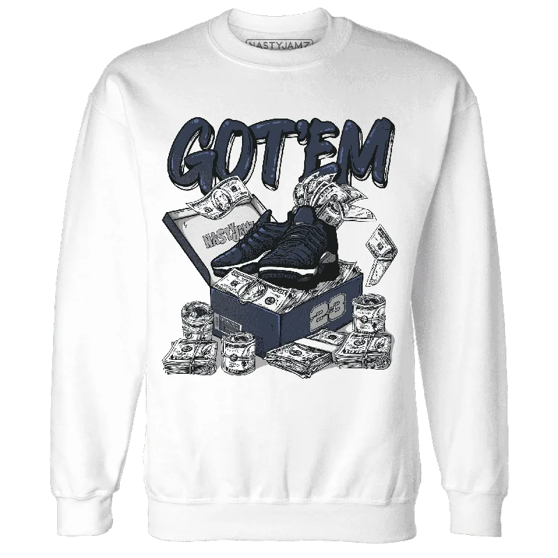 Urban-Inspired Unisex Fashion Pieces Ends Soon VaporMax Plus Midnight Navy White Metallic Silver NastyJamz Sweatshirt Match Dollar Sneaker Box Urban-Inspired Unisex Fashion Pieces Ends Soon VaporMax Plus Midnight Navy White Metallic Silver NastyJamz Sweatshirt Match Dollar Sneaker Box