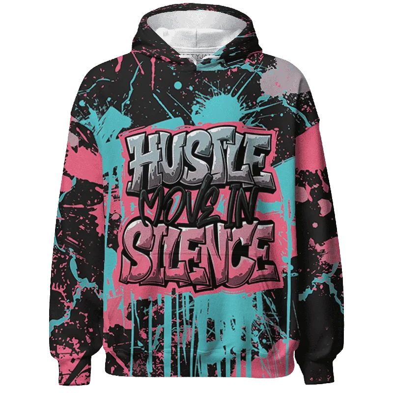 Fashion-Forward Gender-Neutral Outerwear Limited Time Special Offer NastyJamz VaporMax Plus South Beach Hoodie Match Hustle Move In Silence All-Over Print