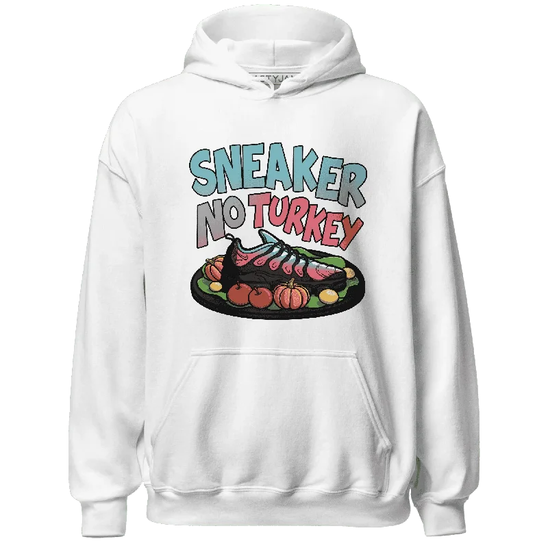 Minimalist Unisex Fashion Essentials Effortless Style, Endless Impact VaporMax Plus South Beach NastyJamz Hoodie Match Sneaker No Turkey