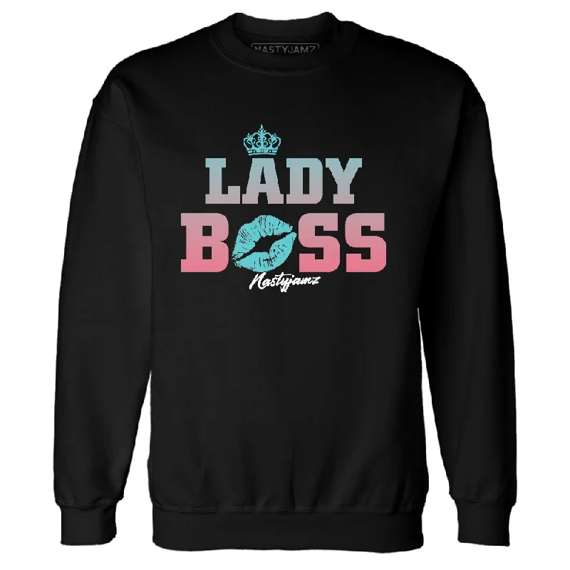 Relaxed-Fit Unisex Clothing Options Seasonal Fashion VaporMax South Beach NastyJamz Sweatshirt Match Lady Boss Relaxed-Fit Unisex Clothing Options Seasonal Fashion VaporMax South Beach NastyJamz Sweatshirt Match Lady Boss
