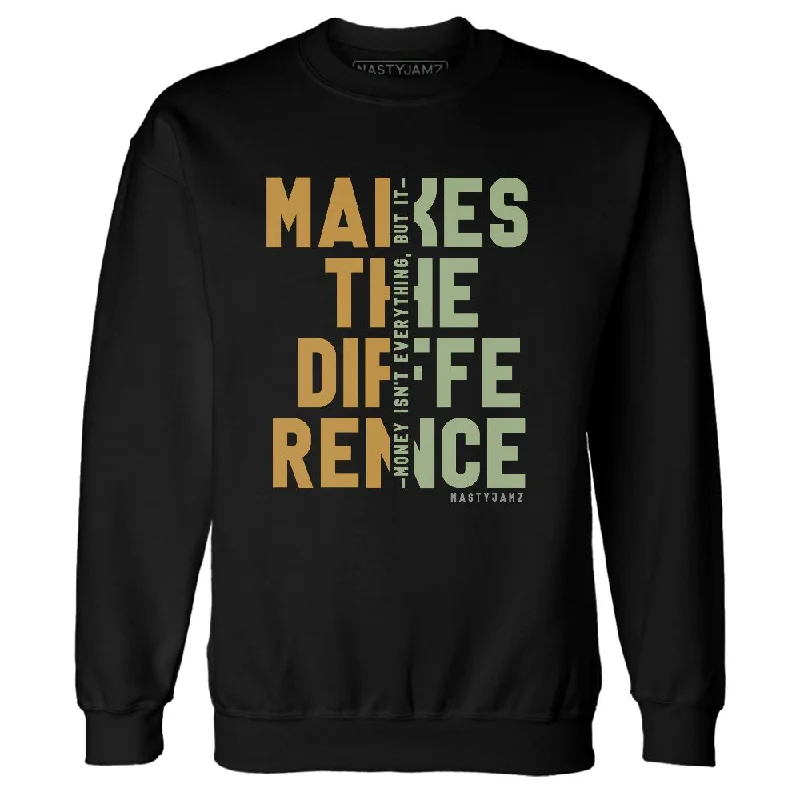 Sleek And Contemporary Gender-Free Outfits Premium Style Wheat 13s NastyJamz Sweatshirt Match Money Makes Difference Sleek And Contemporary Gender-Free Outfits Premium Style Wheat 13s NastyJamz Sweatshirt Match Money Makes Difference