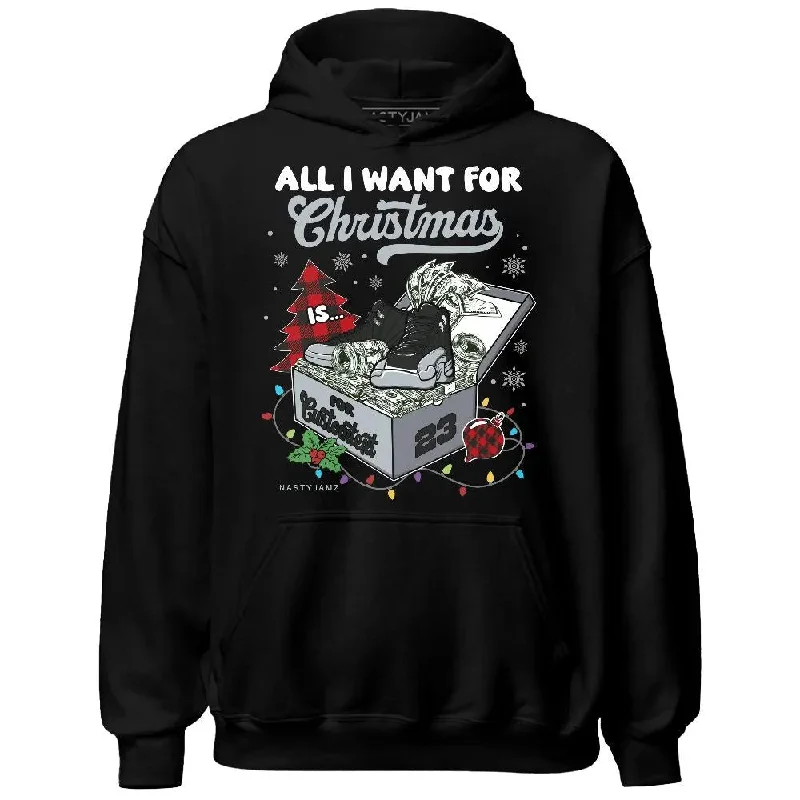 Unisex Casual Fashion Trends Dive Into Trendy Styles Wolf Grey 12s NastyJamz Hoodie Match Dollar Sneaker Box Christmas Custom Text Unisex Casual Fashion Trends Dive Into Trendy Styles Wolf Grey 12s NastyJamz Hoodie Match Dollar Sneaker Box Christmas Custom Text