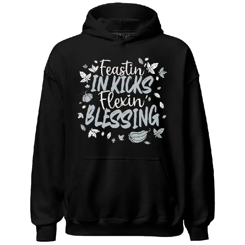 Classic And Timeless Unisex Style Stylish Statements Wolf Grey 12s NastyJamz Hoodie Match Kicks Feasting Classic And Timeless Unisex Style Stylish Statements Wolf Grey 12s NastyJamz Hoodie Match Kicks Feasting